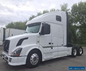 2009 Volvo VNL 670