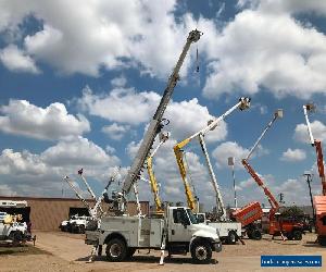 2006 International 4300 DIGGER DERRICK