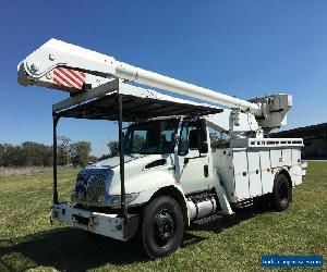 2009 International  4300