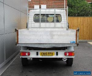 Peugeot Boxer 335 2.2HDi 130 6Sp L2 Tipper Ally Body Low Mileage DIESEL 2015/15