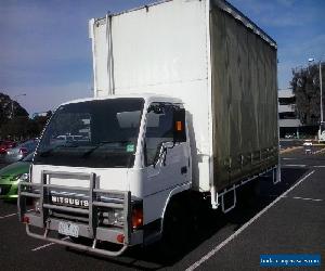 Mitsubishi van