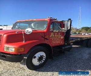 1993 International 4900 DTA 466