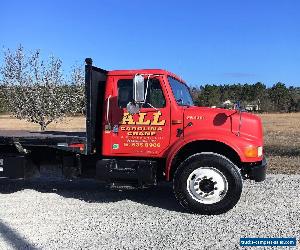 1993 International 4900 DTA 466