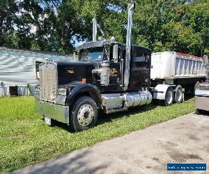 1985 Kenworth