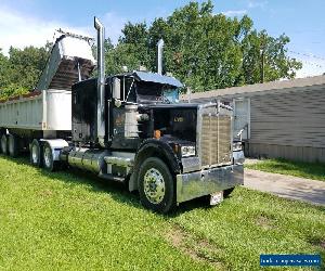 1985 Kenworth