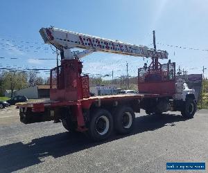 1993 Mack DM690S