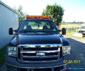 2005 Ford F-550