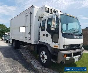 2000 GMC T6500