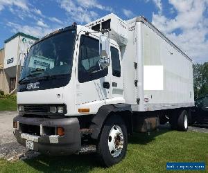 2000 GMC T6500