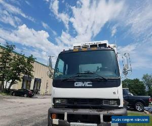 2000 GMC T6500