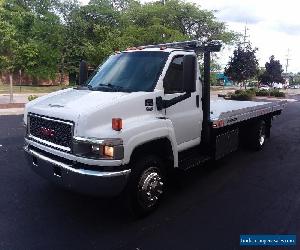 2008 GMC C5500