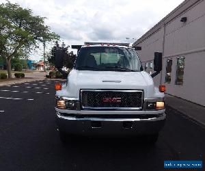 2008 GMC C5500