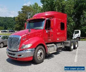 2009 International Prostar Eagle