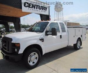 2008 Ford F350 SRW for Sale