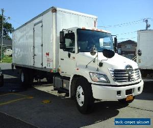 2010 Hino 338