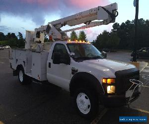 2008 Ford F-550 for Sale