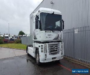 Renault Magnum 440 DXI 4X2 Left Hand Drive