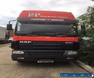 DECEMBER 2004 DAF CURTAINSIDER