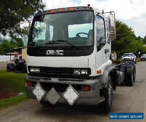 1999 GMC T7500