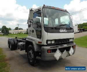 1999 GMC T7500