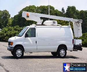 2005 Ford E350