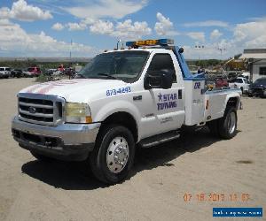 2001 Ford f550