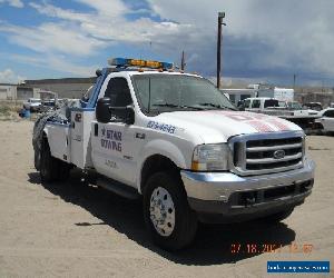 2001 Ford f550