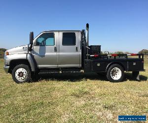 2006 GMC C4500