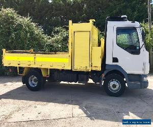 2006 DAF LF45.150 TOOLBOX TIPPER 7.5 TON DROPSIDE 115.000 MILES UK DELIVERY SHIP