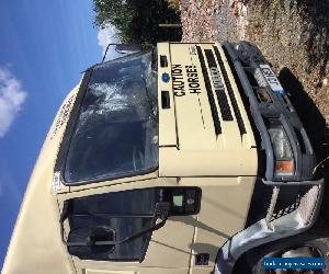 Iveco cab and chassis 130e 18  