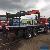 SCANIAP94-260 WITH PALFINGER 32TON CRANE for Sale