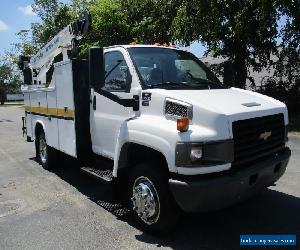 2007 Chevrolet C4500