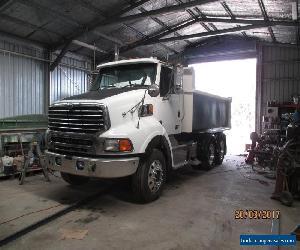 2007 Sterling Tipper Prme Mover