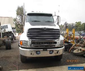 2007 Sterling Tipper Prme Mover