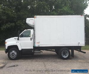 2006 Chevrolet NON CDL REEFER JUST 6k MILES!! ONE OWNER SC TRUCK