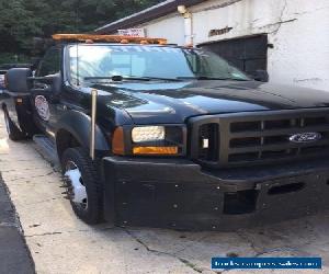 2007 Ford f550