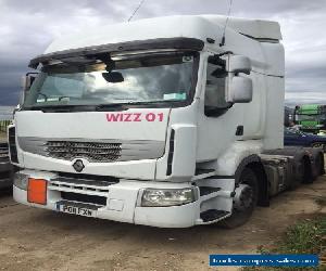 Renault Premium 460 DXI 6x2 Tractor Unit BARGAIN!