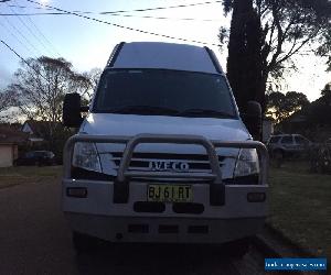 Iveco Daily 50C15 LWB