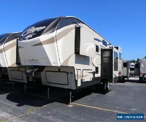 2017 Keystone Cougar 326RDS Camper