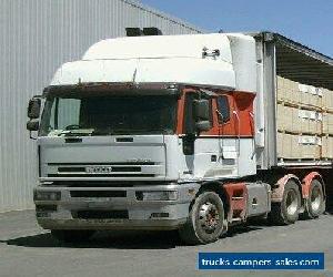 2003 IVECO EUROTECH  PRIME MOVER