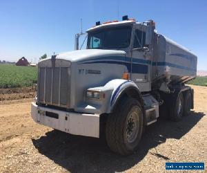 1991 Kenworth T800