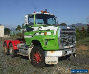 Ford Louisville prime mover