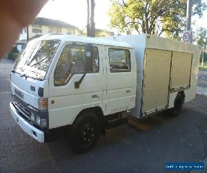 2000 MAZDA T4600 DUAL CAB SERVICE TRUCK..19,800km"s..EX-GOVERNMENT