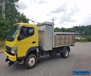 2010 Mitsubishi Fuso