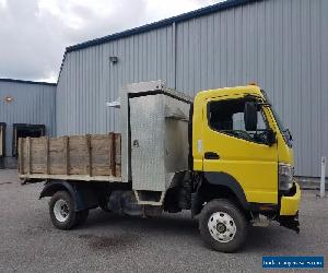 2010 Mitsubishi Fuso