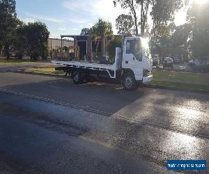 TOW TRUCK TILT SLIDE ISUZU for Sale