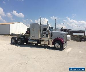 2006 Kenworth