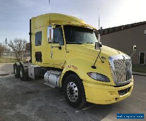 2012 International PROSTAR SLEEPER