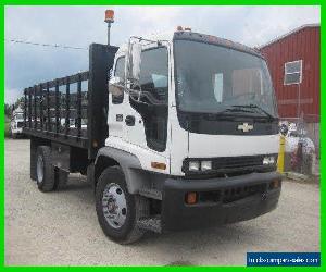 2004 CHEVROLET ISUZU T7500 6 CLY TURBO DIE 6 SPEED MANU