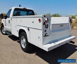 2006 Ford F350 SUPER DUTY POWERSTROKE DIESEL NO RUST